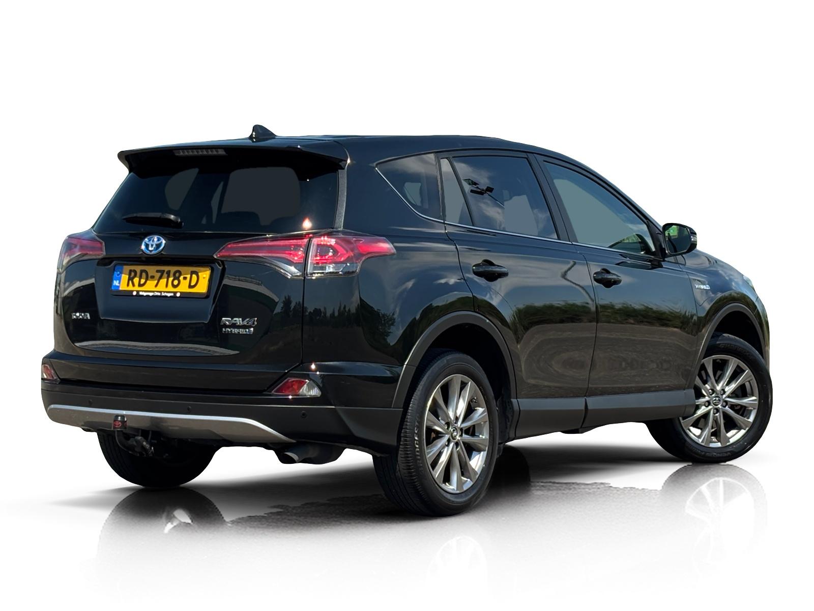 Foto van Toyota Toyota Rav4