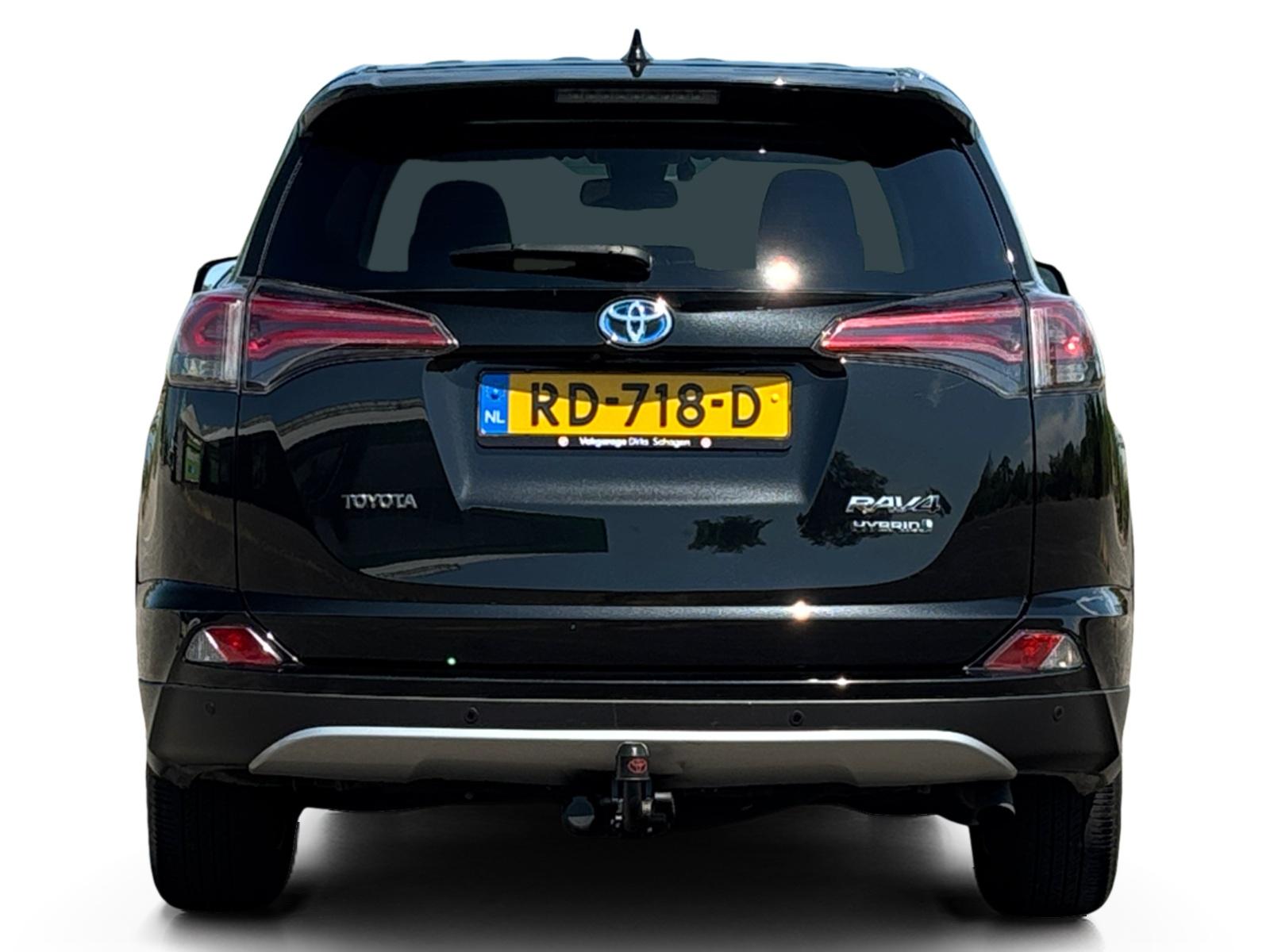 Foto van Toyota Toyota Rav4