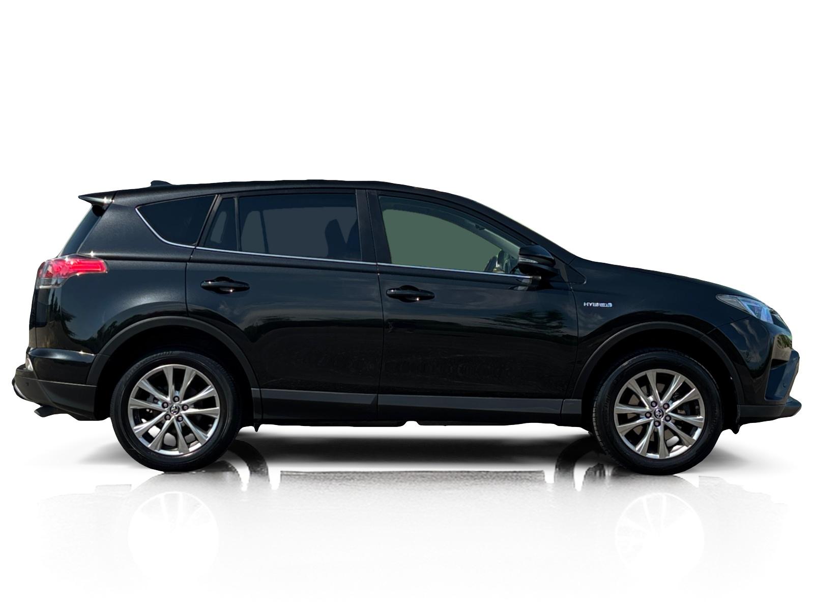 Foto van Toyota Toyota Rav4