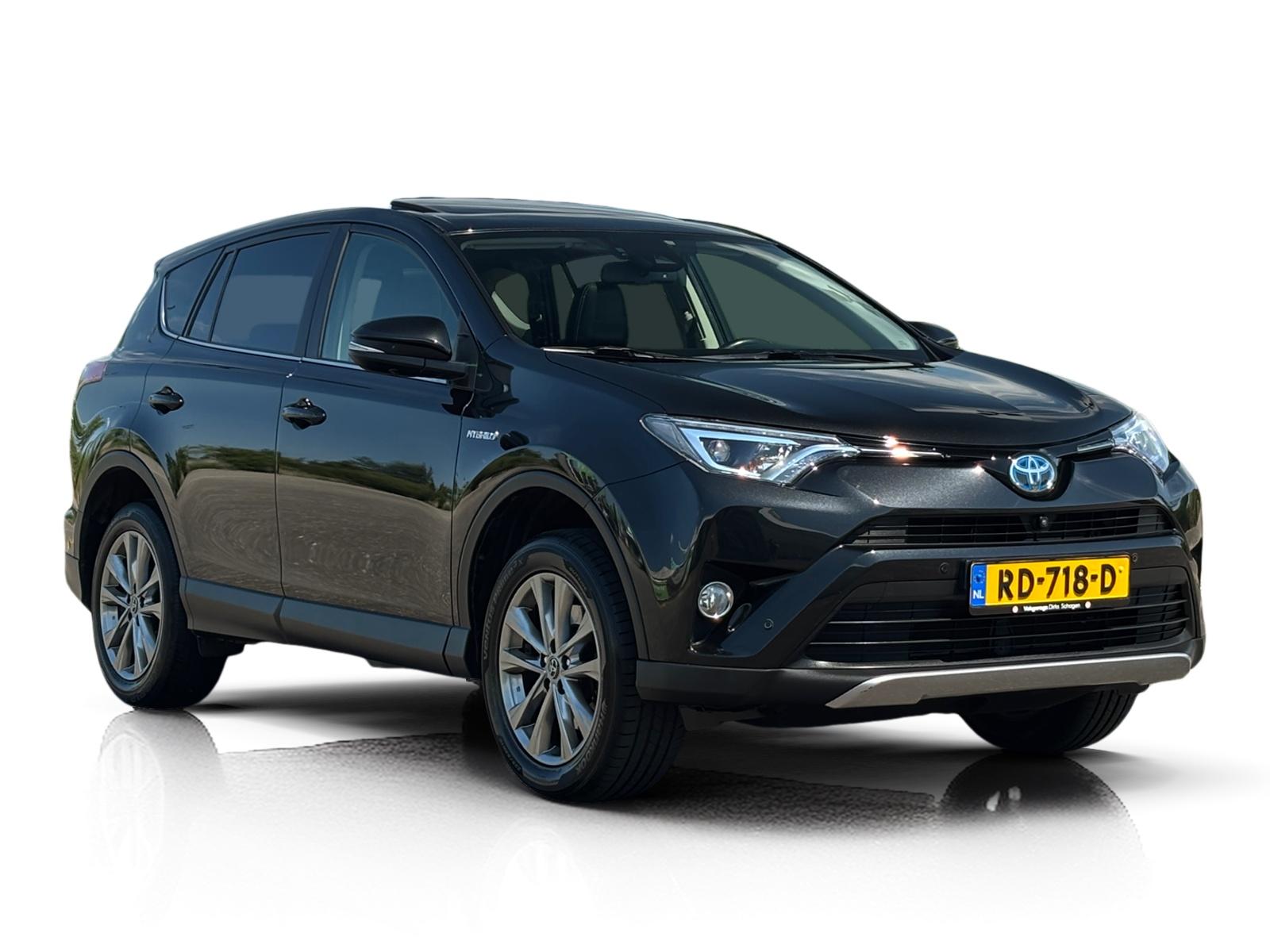 Foto van Toyota Toyota Rav4
