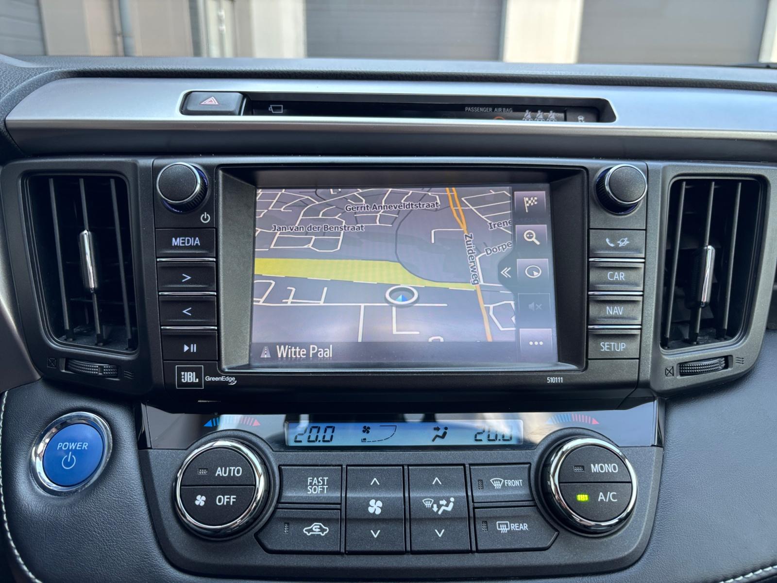 Foto van Toyota Toyota Rav4