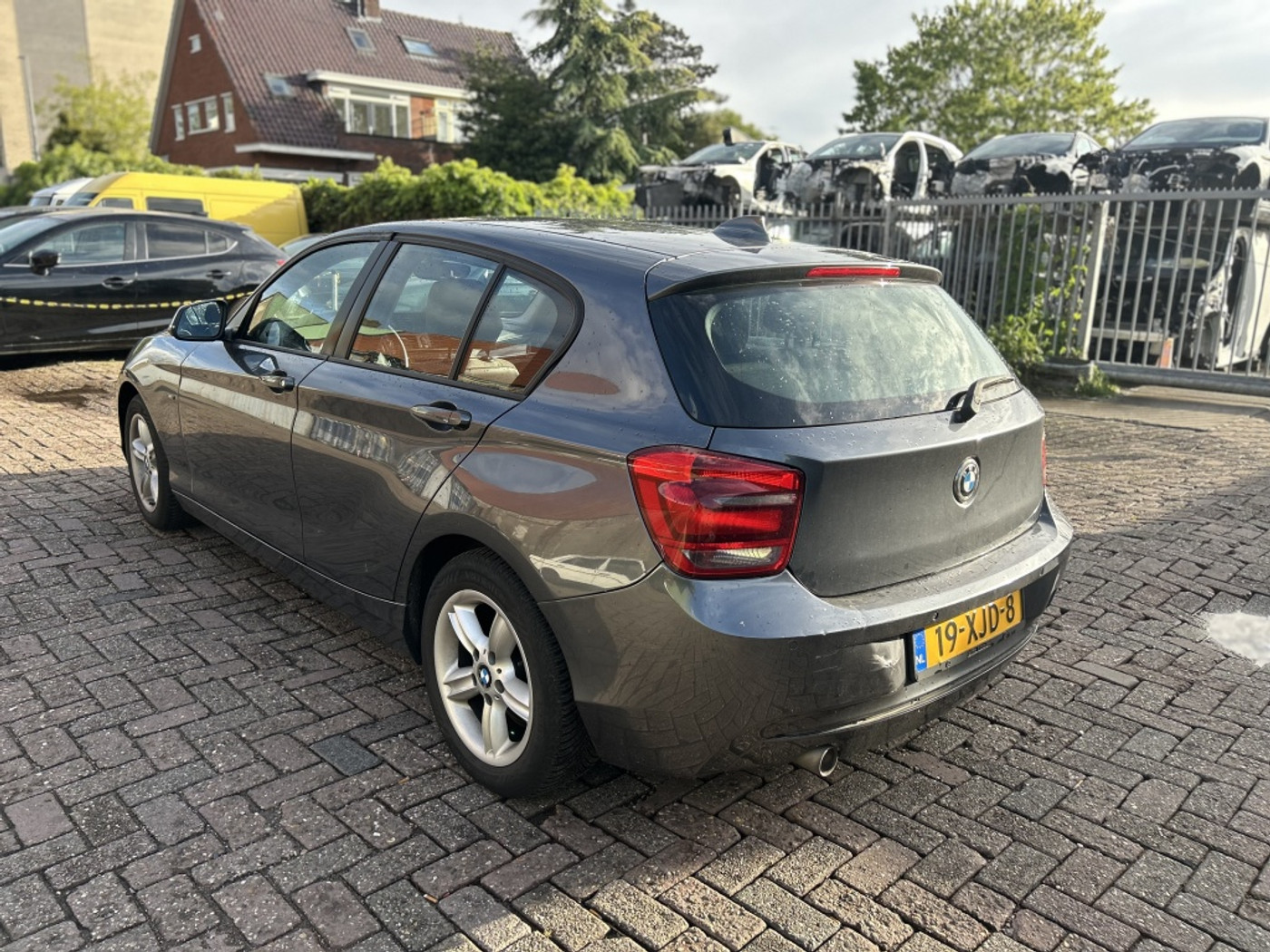 Foto van BMW 1er Reihe