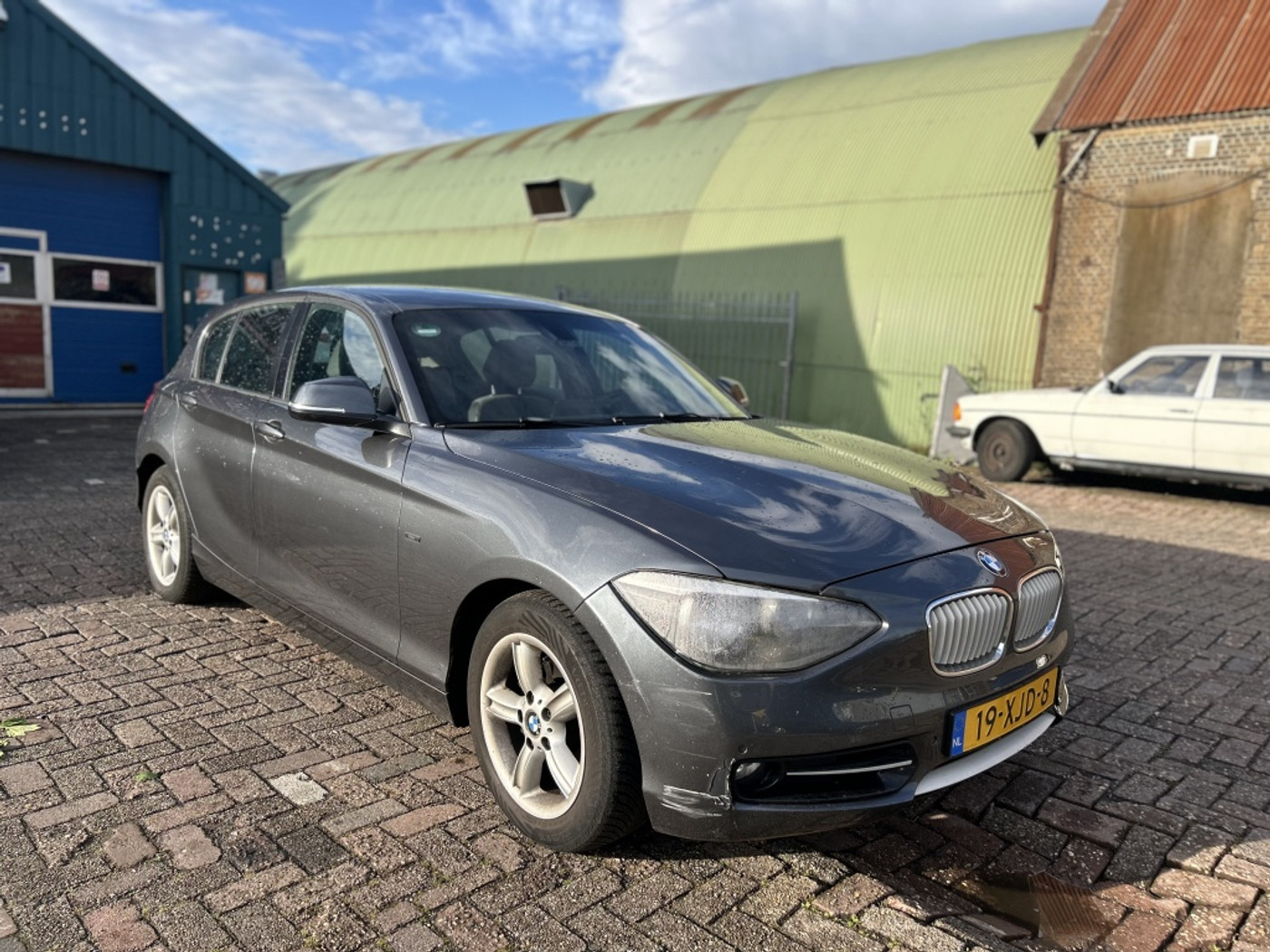 Foto van BMW 1er Reihe