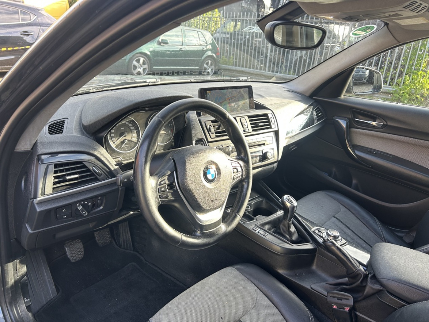 Foto van BMW 1er Reihe