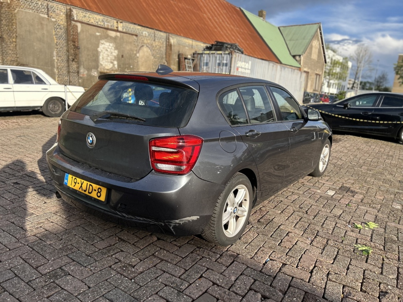 Foto van BMW 1er Reihe