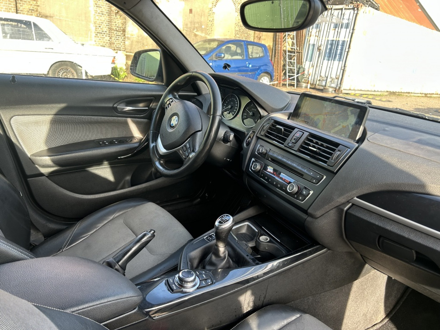 Foto van BMW 1er Reihe