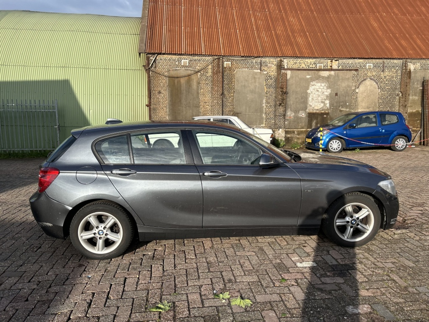Foto van BMW 1er Reihe