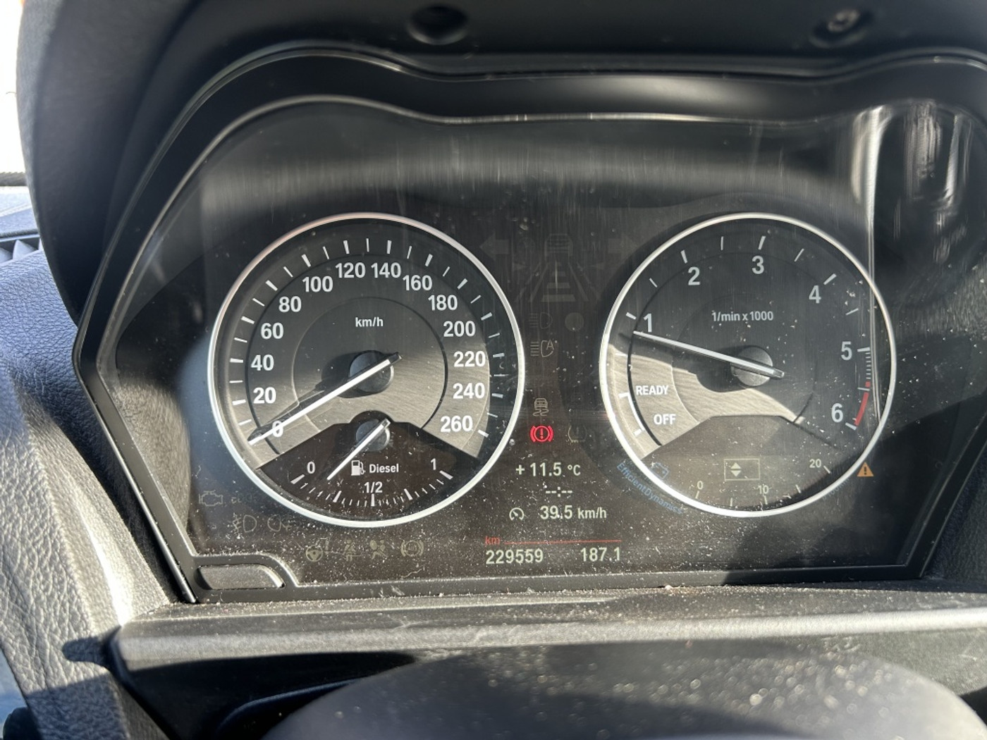 Foto van BMW 1er Reihe