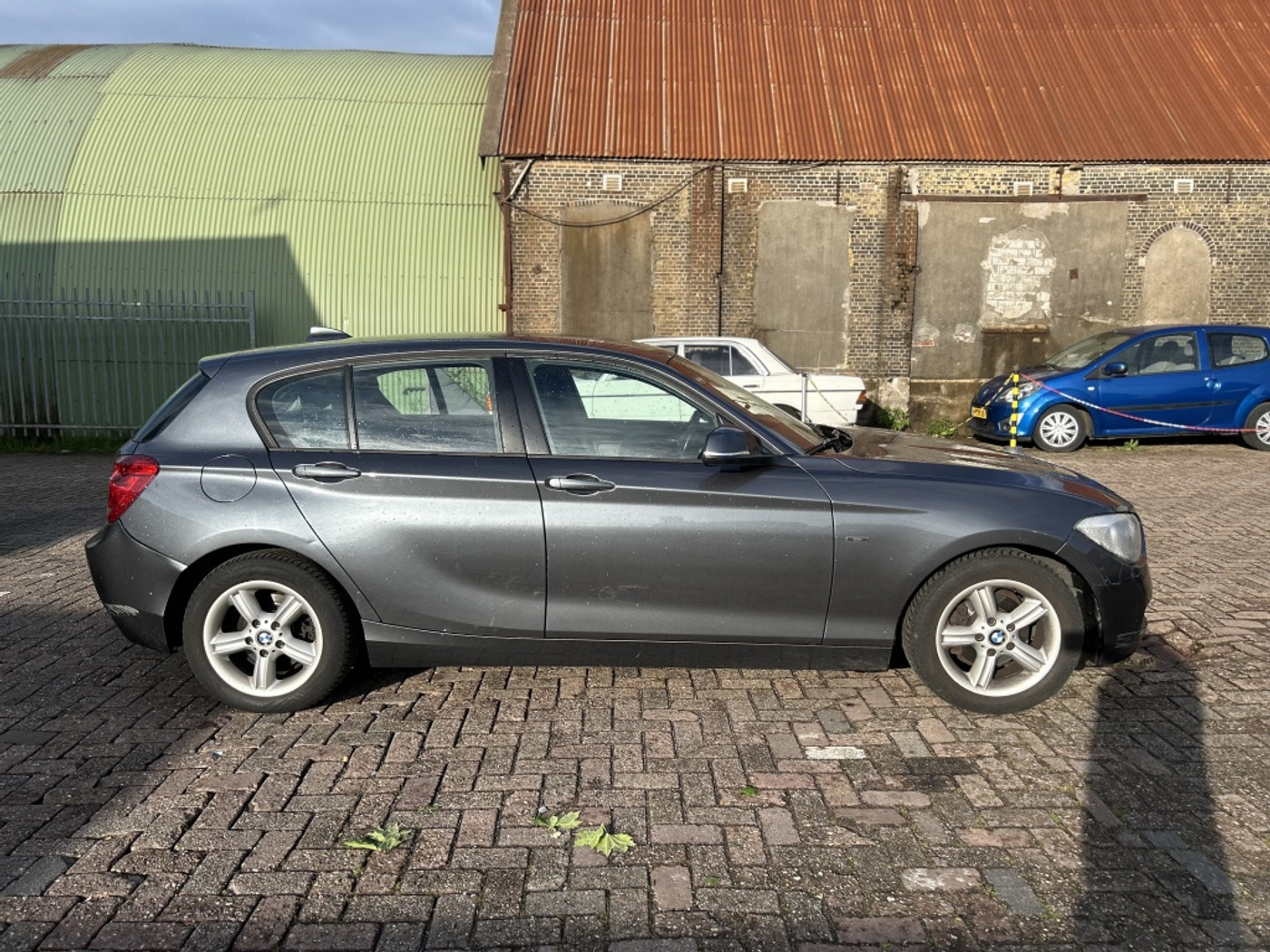 Foto van BMW 1er Reihe