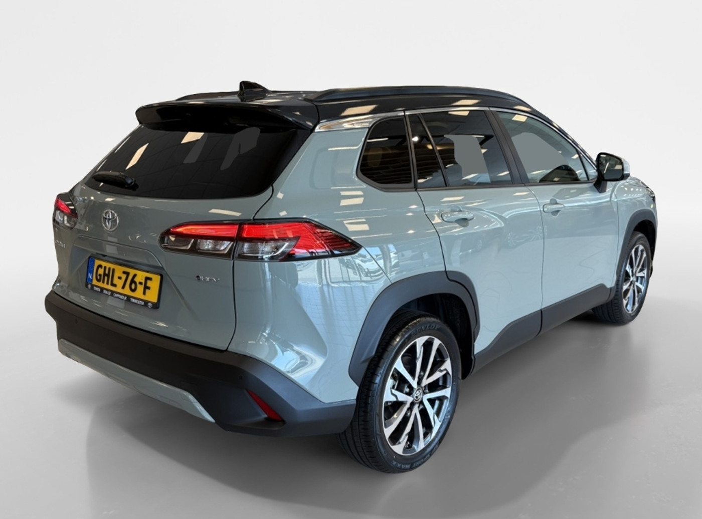 Foto van Toyota Toyota Corolla