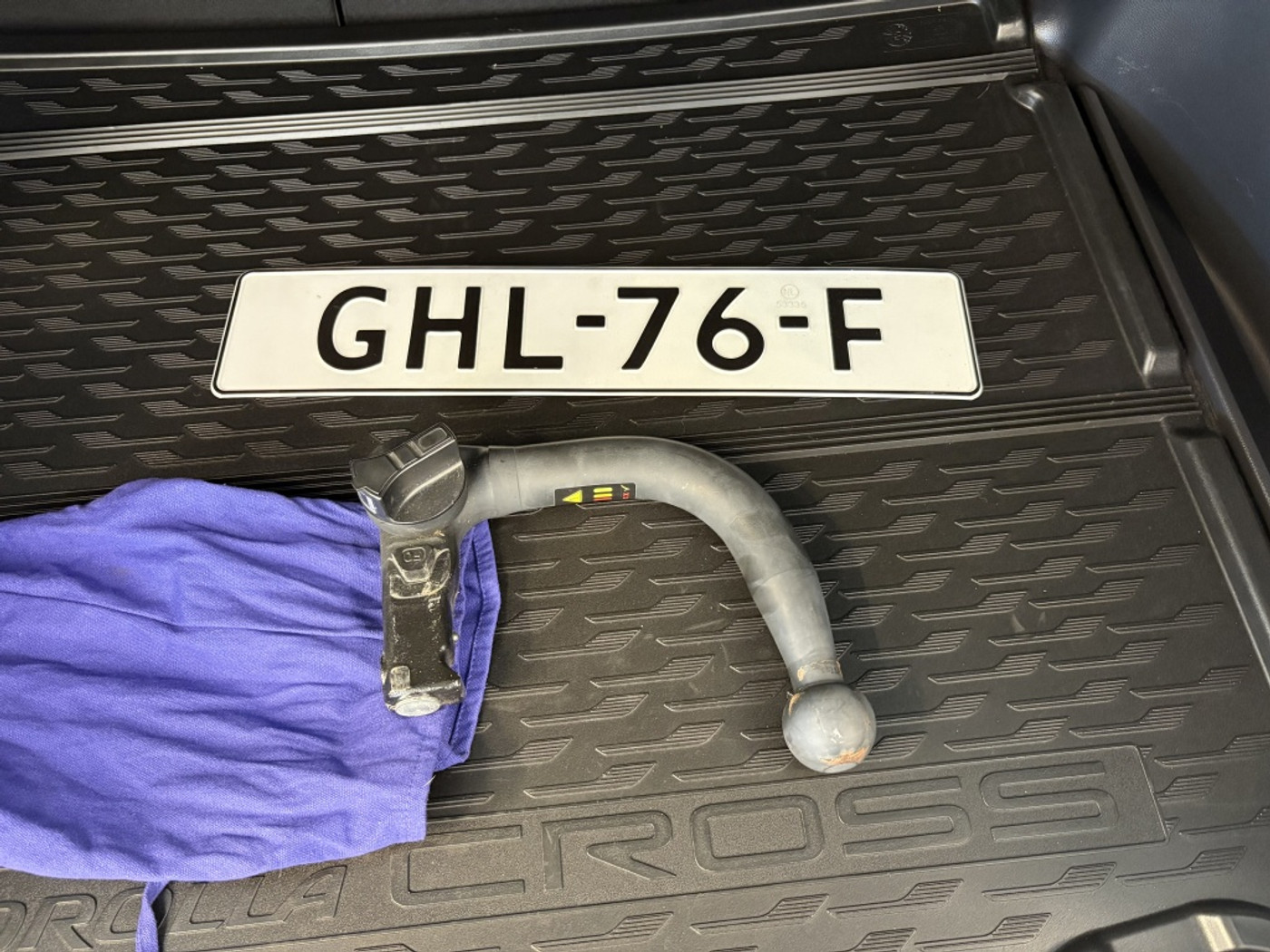 Foto van Toyota Toyota Corolla