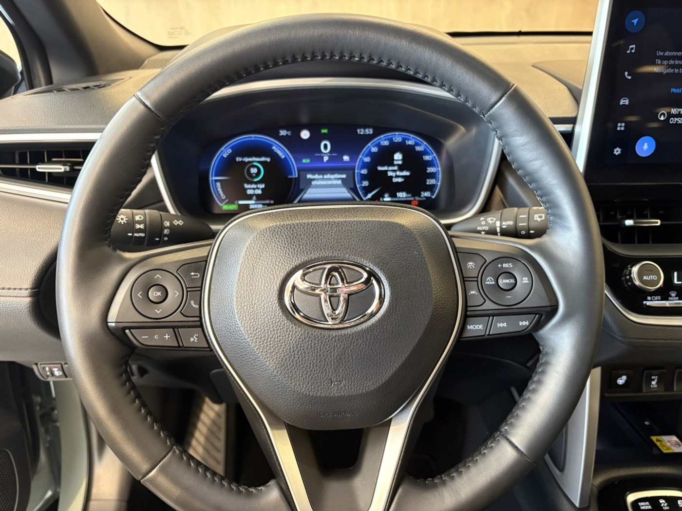 Foto van Toyota Toyota Corolla