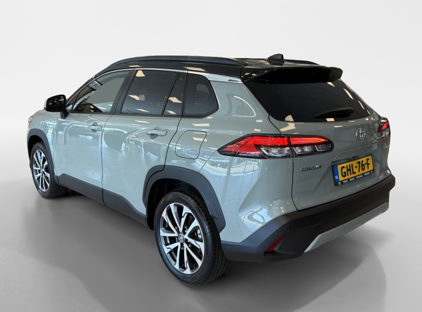Foto van Toyota Toyota Corolla
