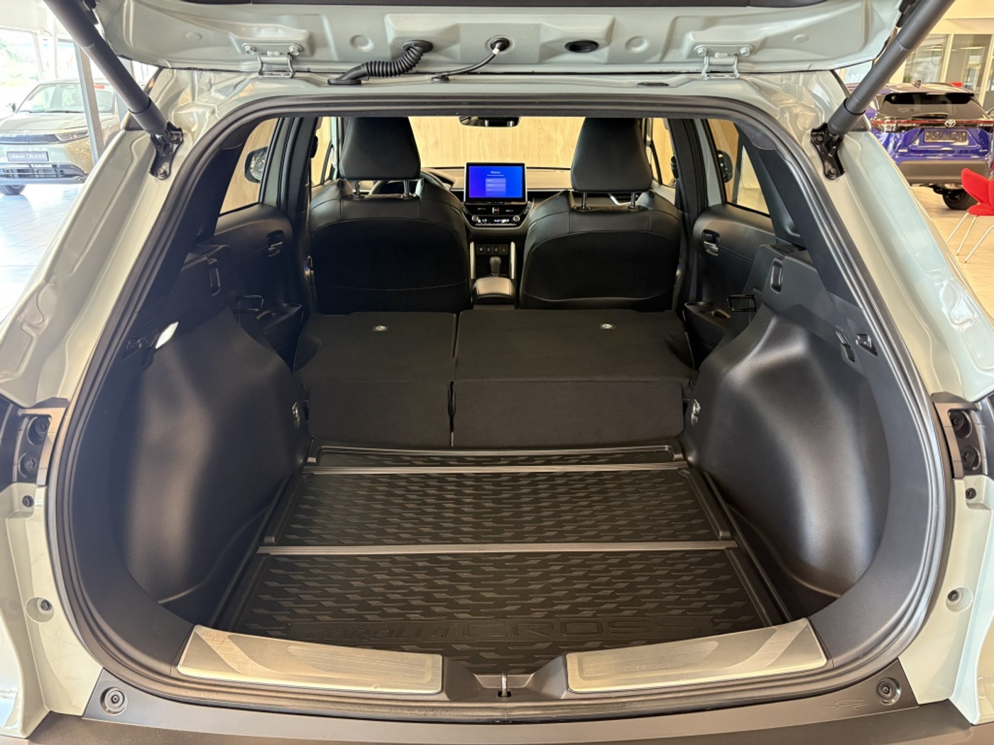 Foto van Toyota Toyota Corolla