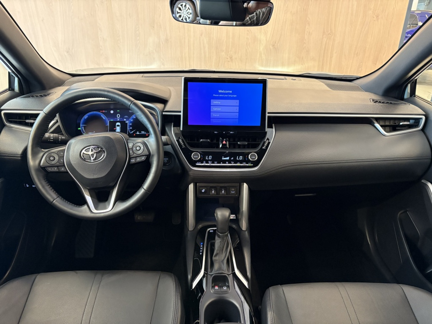 Foto van Toyota Toyota Corolla