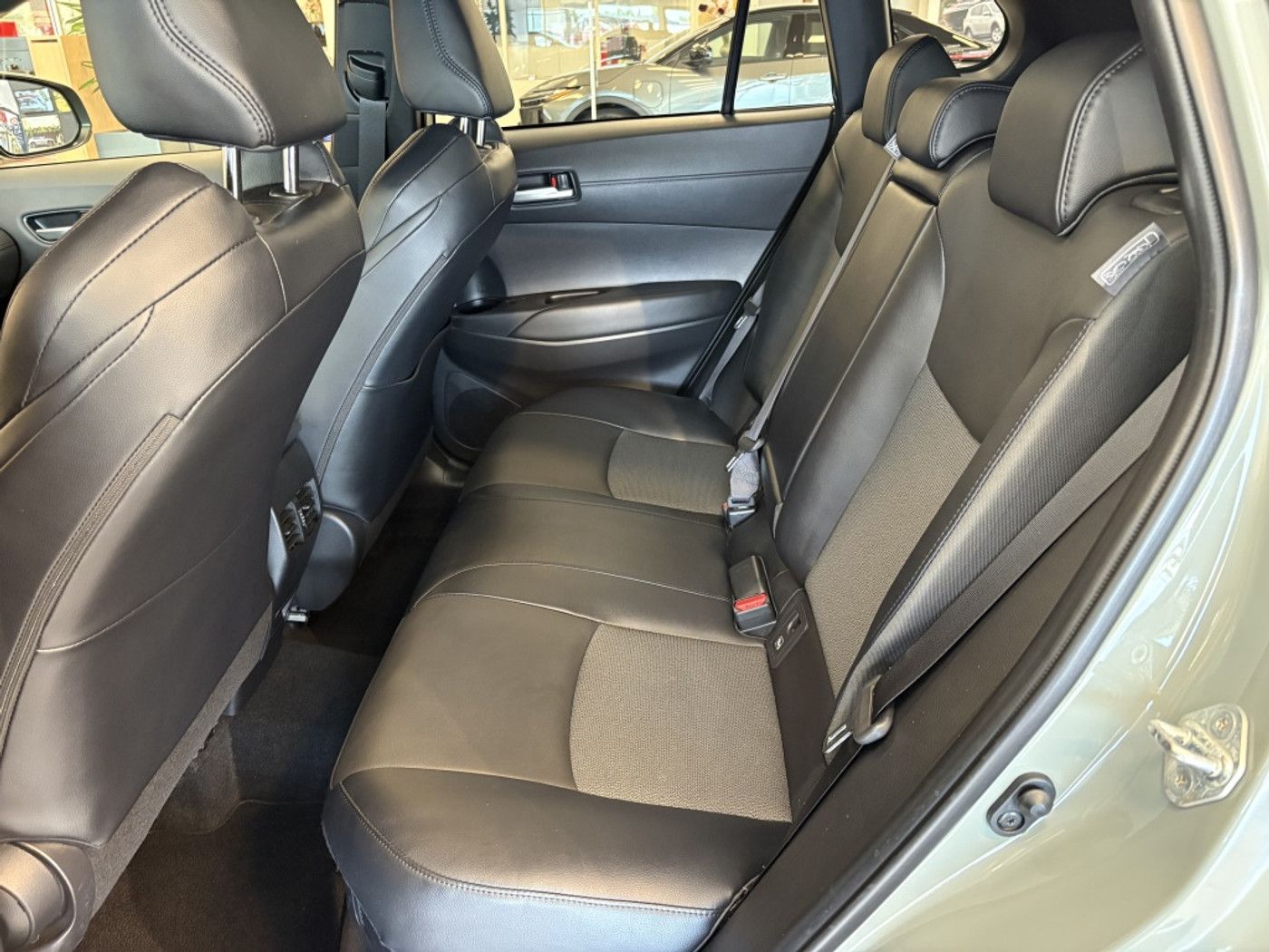 Foto van Toyota Toyota Corolla