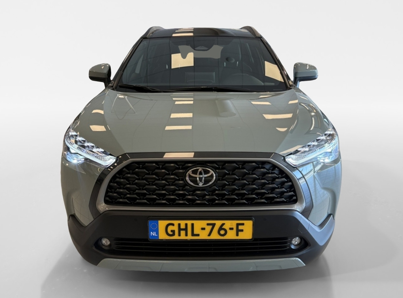 Foto van Toyota Toyota Corolla