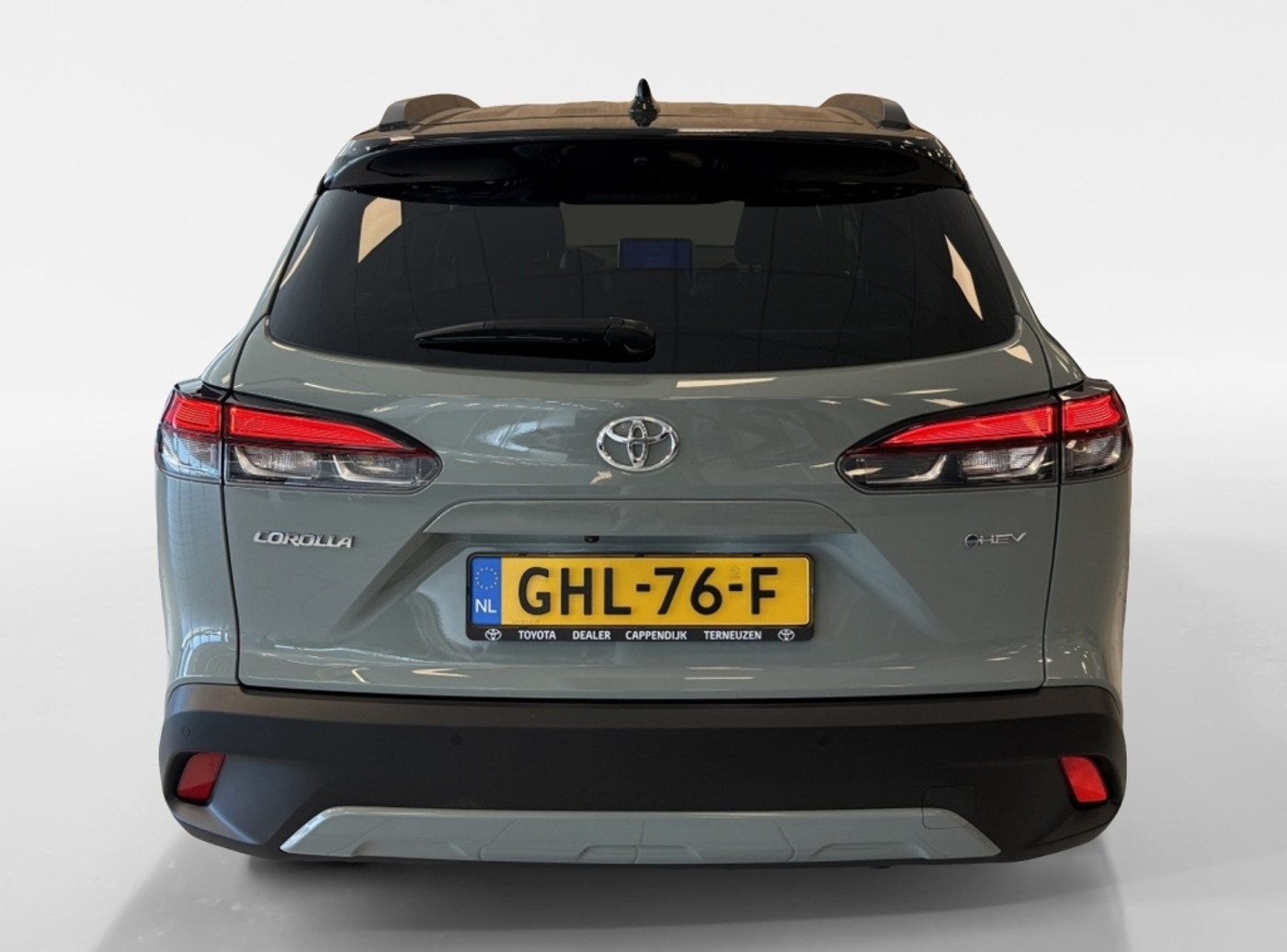 Foto van Toyota Toyota Corolla