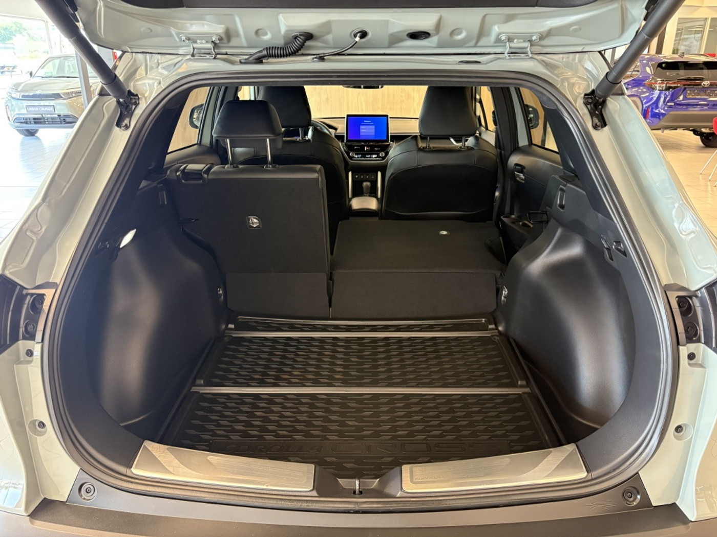 Foto van Toyota Toyota Corolla