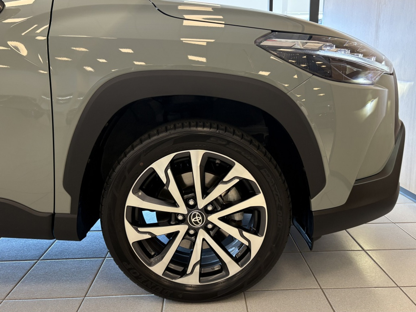 Foto van Toyota Toyota Corolla