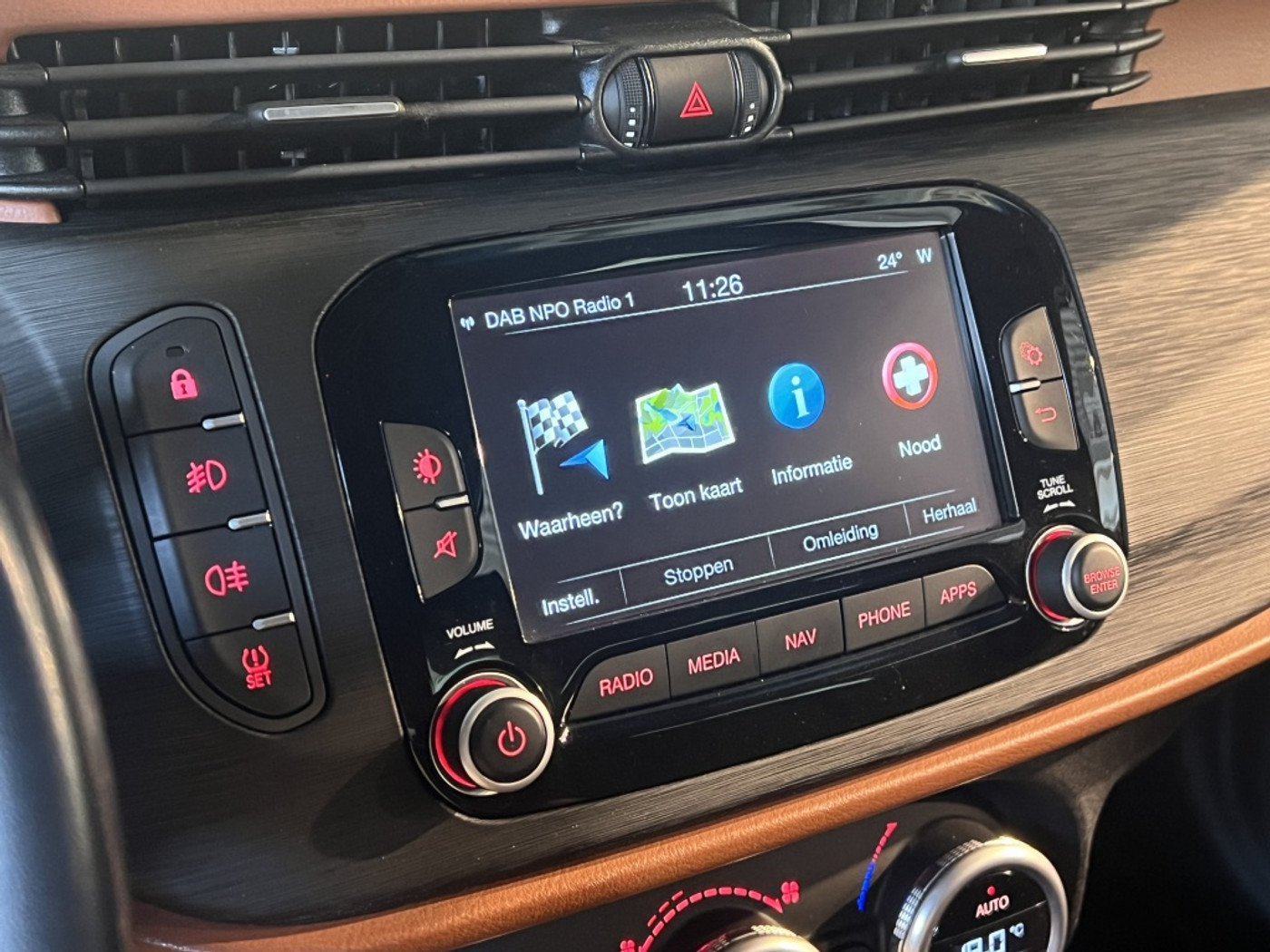 Foto van Alfa Romeo Alfa Giulietta