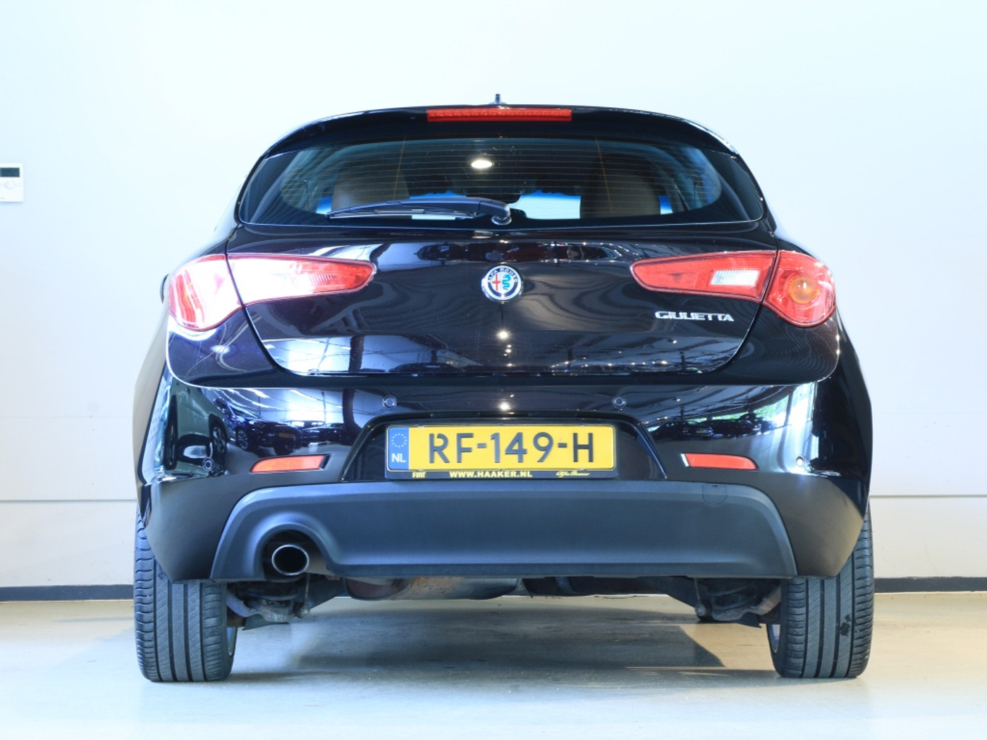Foto van Alfa Romeo Alfa Giulietta