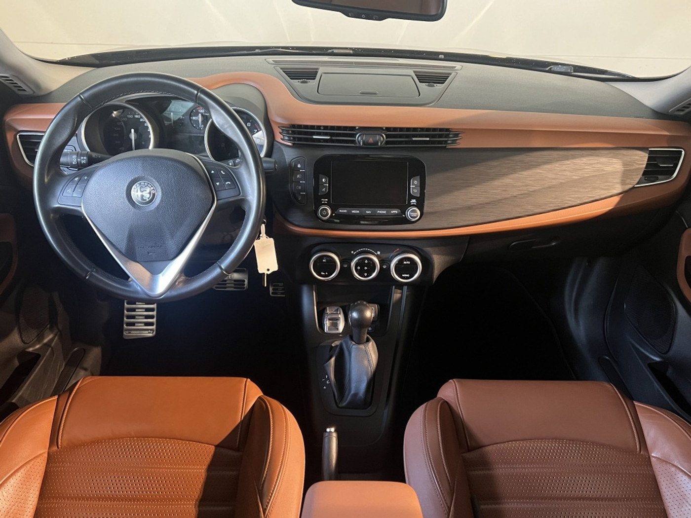 Foto van Alfa Romeo Alfa Giulietta