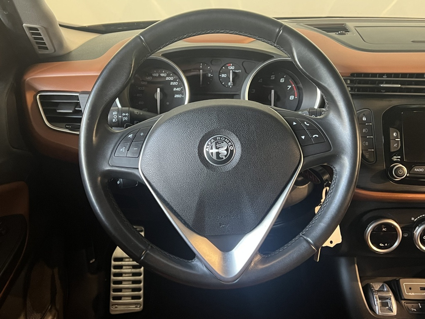 Foto van Alfa Romeo Alfa Giulietta
