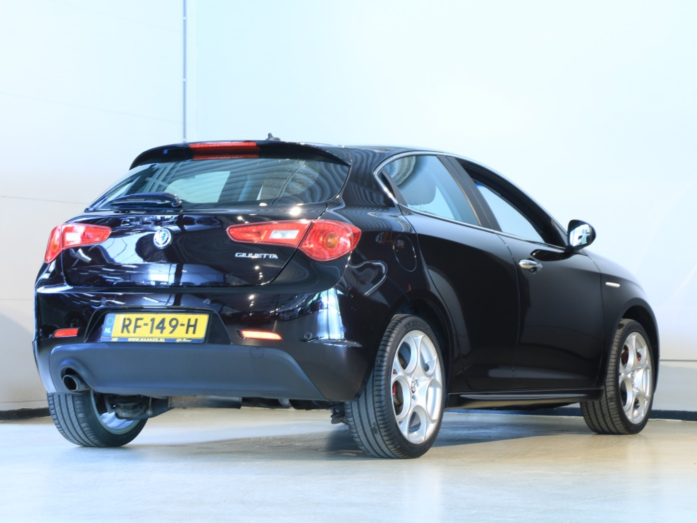 Foto van Alfa Romeo Alfa Giulietta