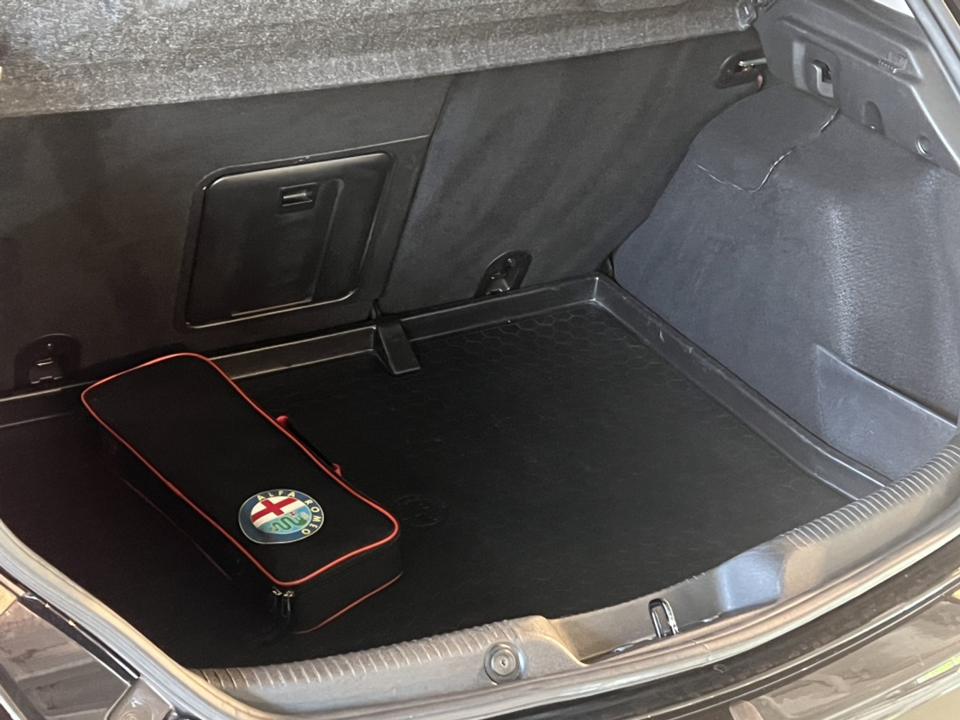 Foto van Alfa Romeo Alfa Giulietta