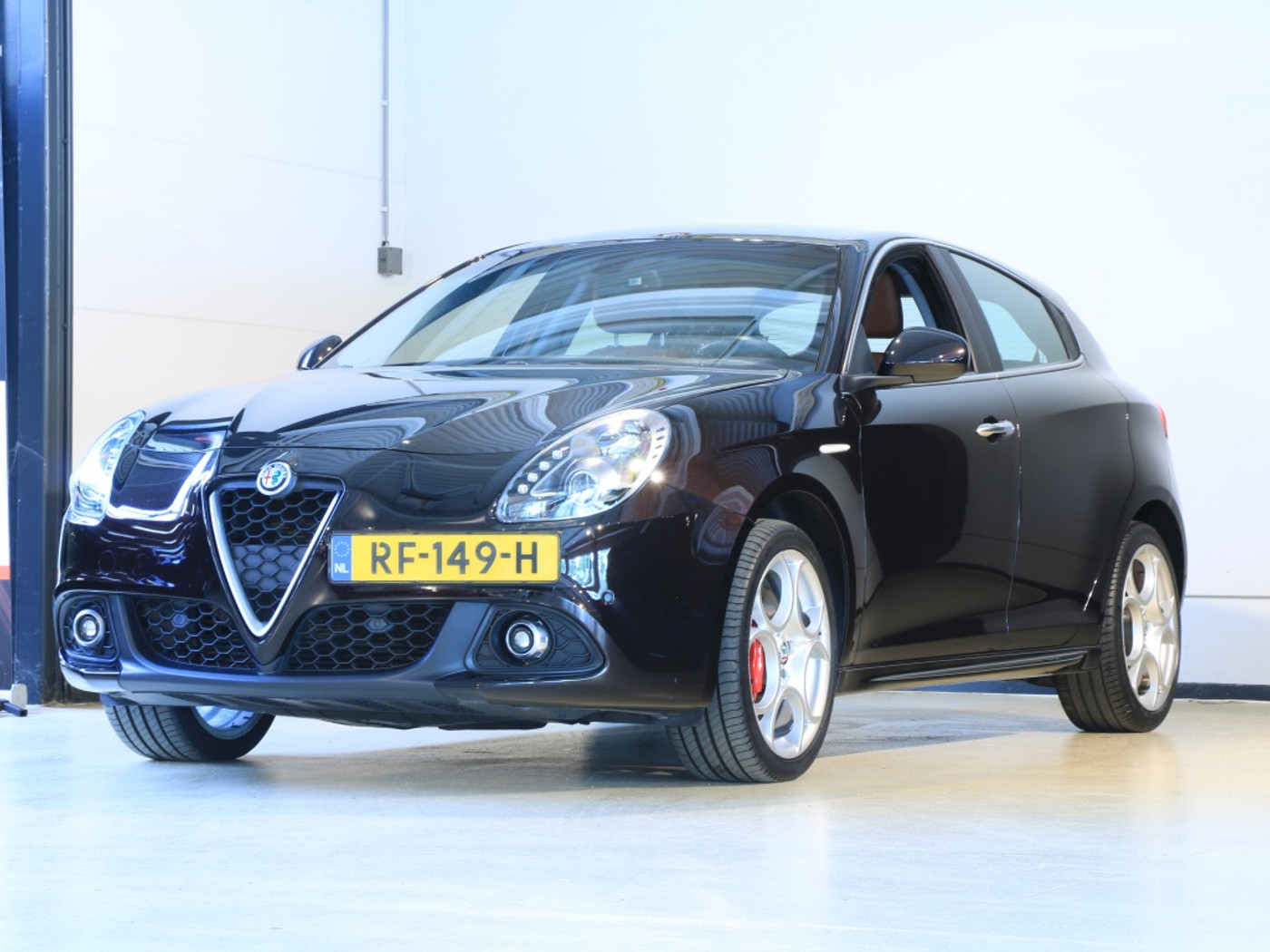 Foto van Alfa Romeo Alfa Giulietta