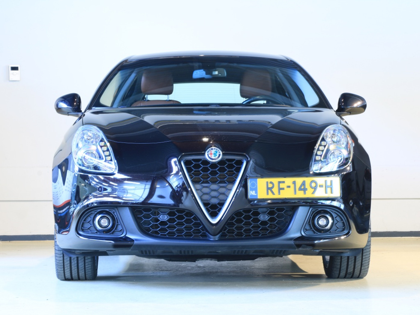 Foto van Alfa Romeo Alfa Giulietta