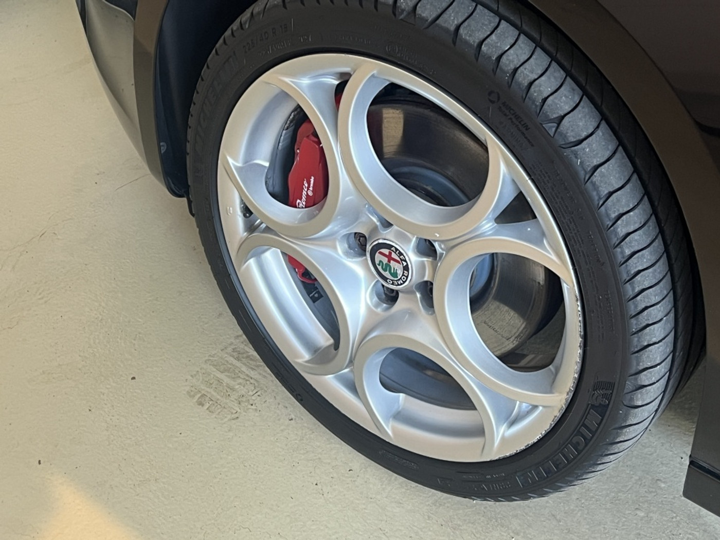 Foto van Alfa Romeo Alfa Giulietta