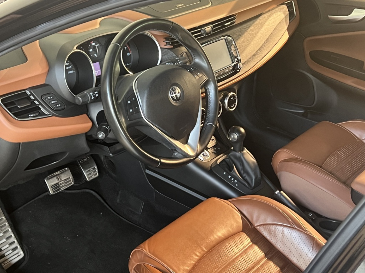 Foto van Alfa Romeo Alfa Giulietta