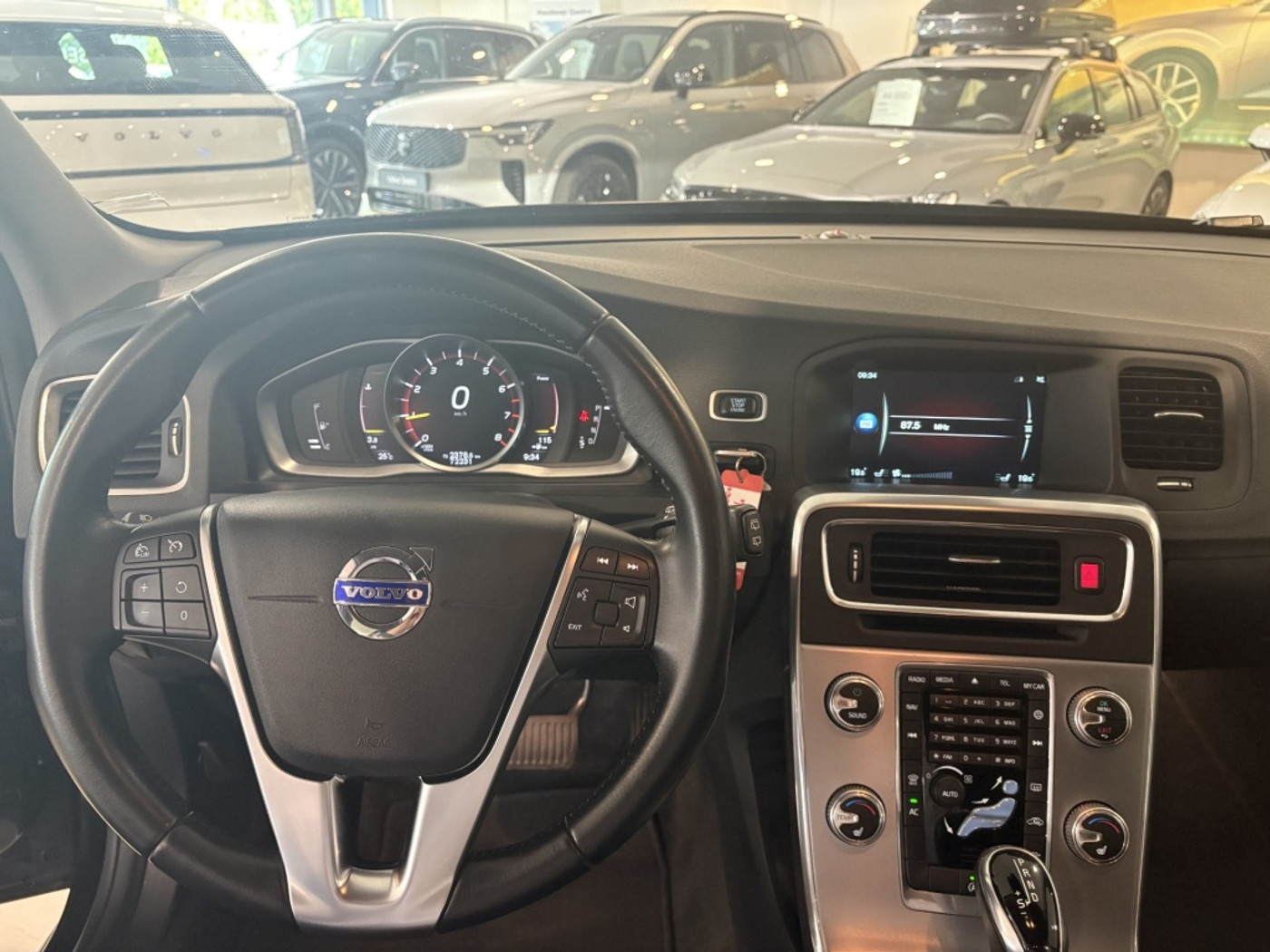 Foto van Volvo V60 Cross Country