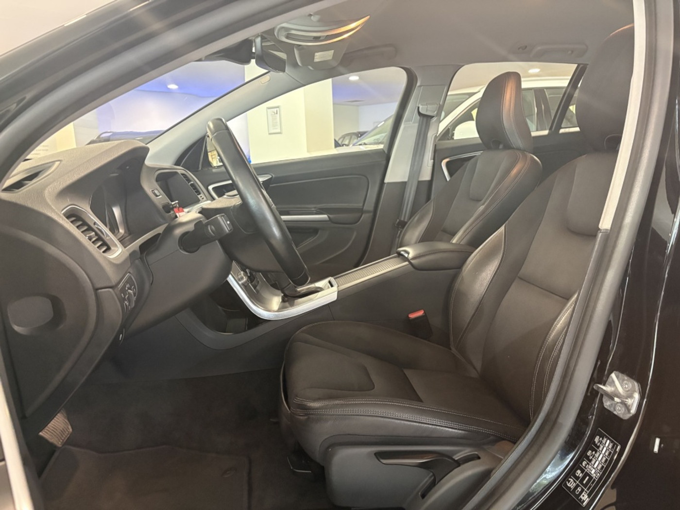 Foto van Volvo V60 Cross Country