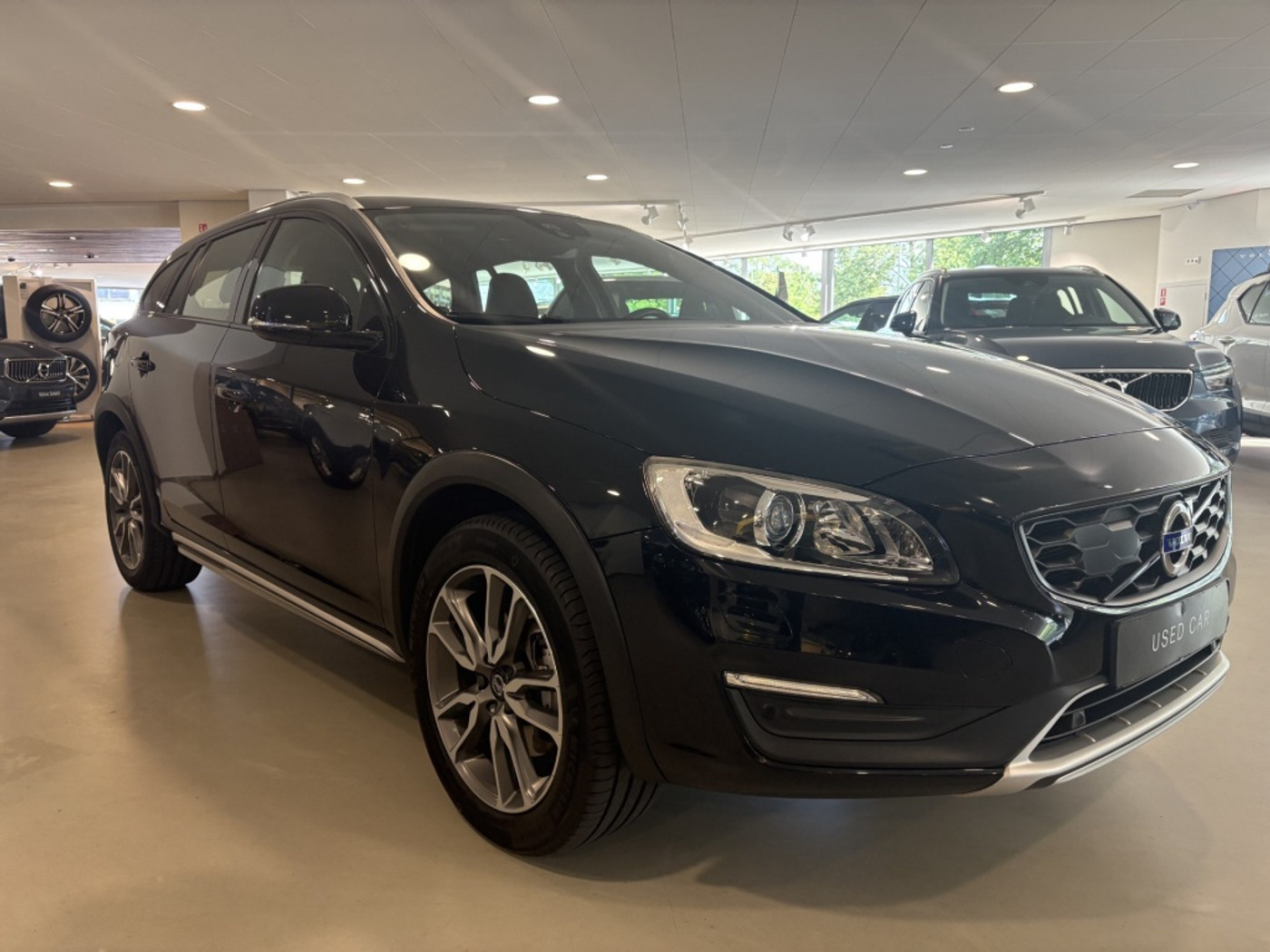 Foto van Volvo V60 Cross Country