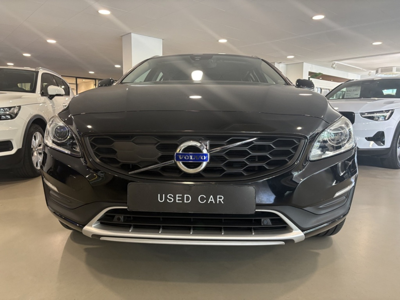 Foto van Volvo V60 Cross Country