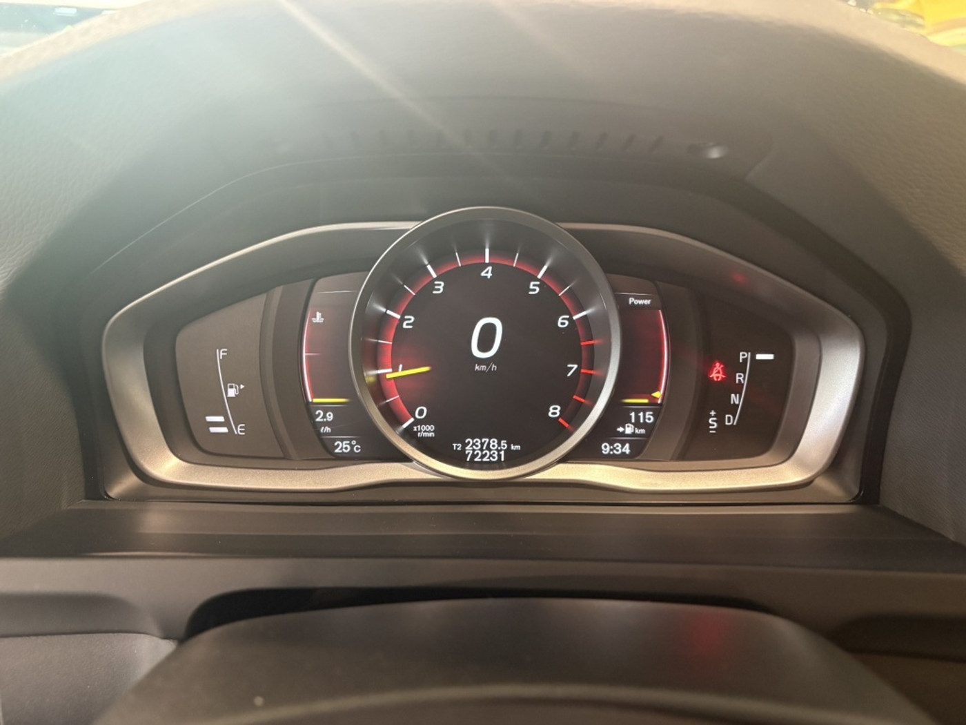 Foto van Volvo V60 Cross Country