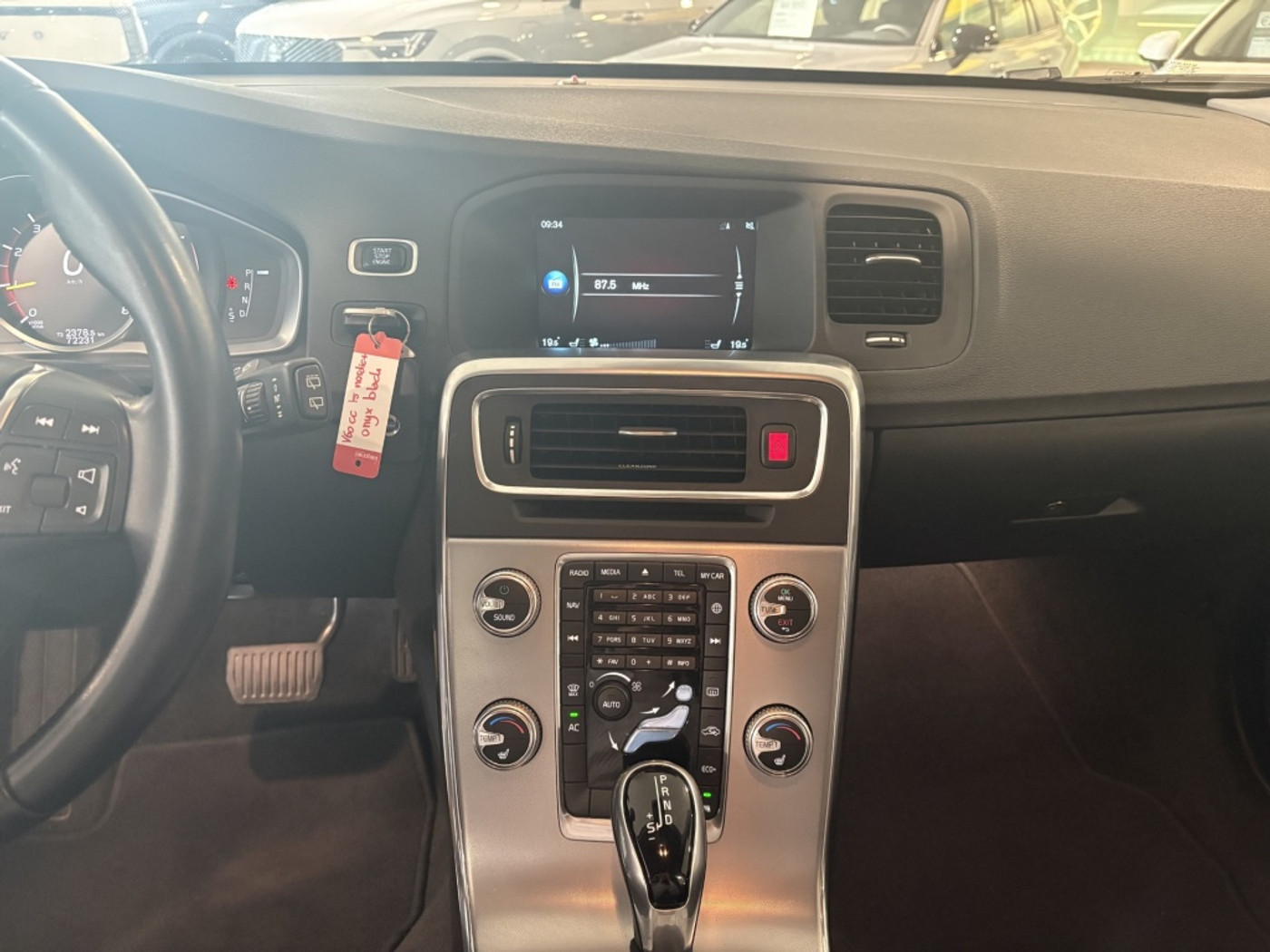 Foto van Volvo V60 Cross Country