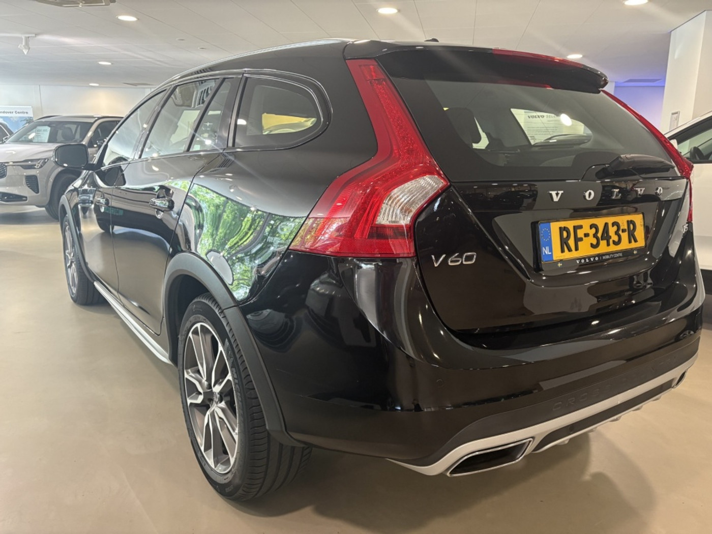 Foto van Volvo V60 Cross Country