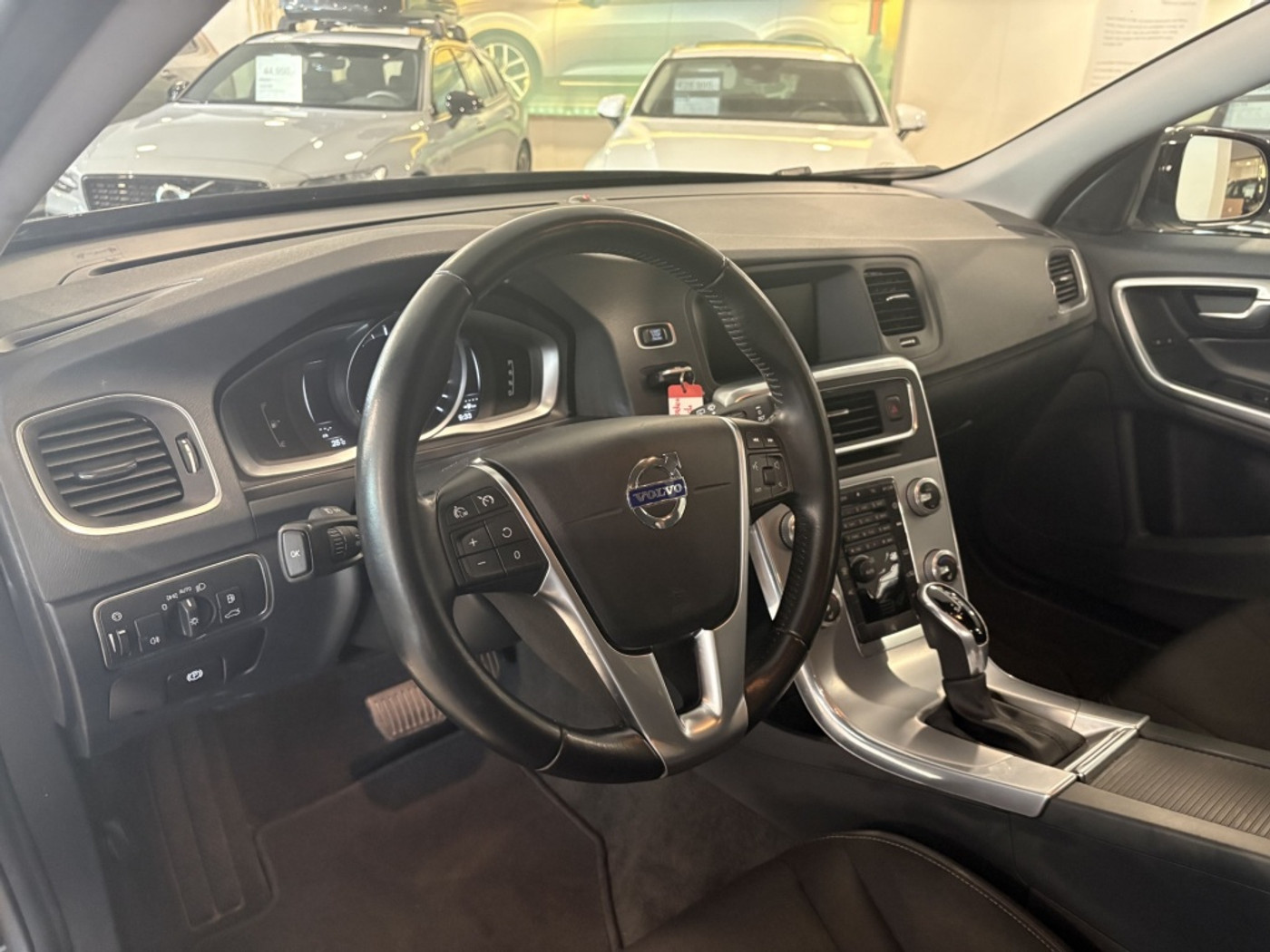 Foto van Volvo V60 Cross Country