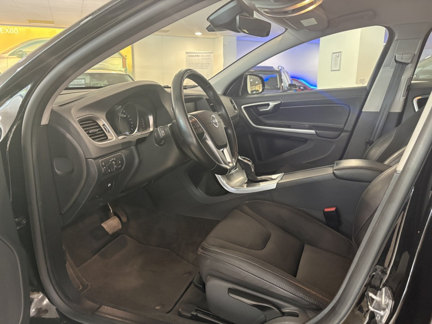 Foto van Volvo V60 Cross Country