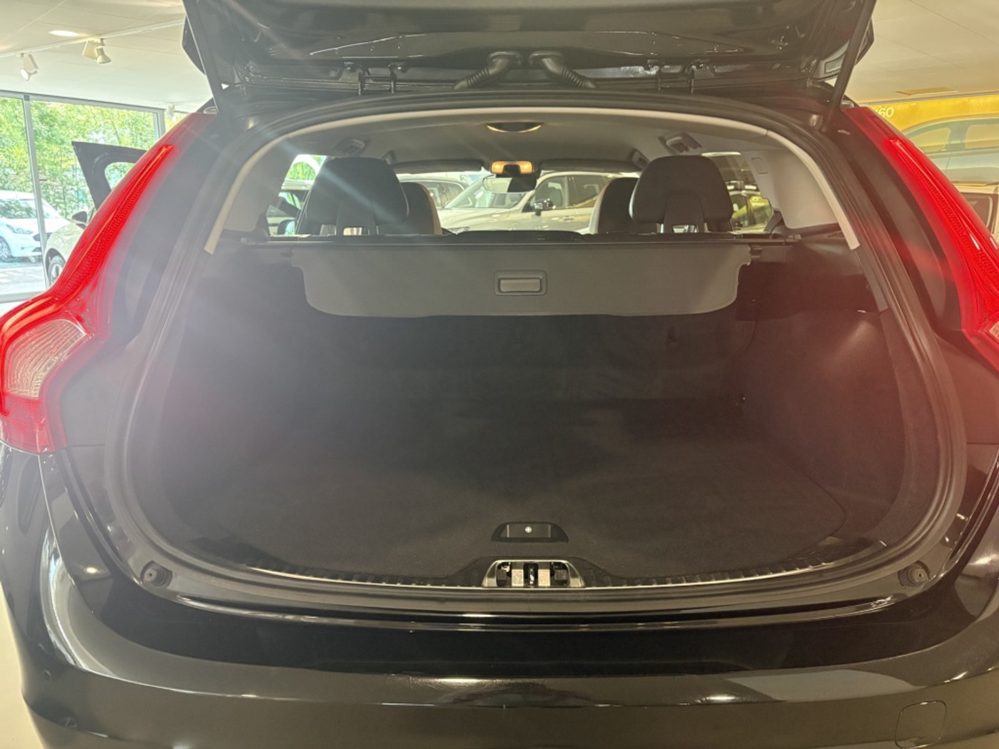 Foto van Volvo V60 Cross Country