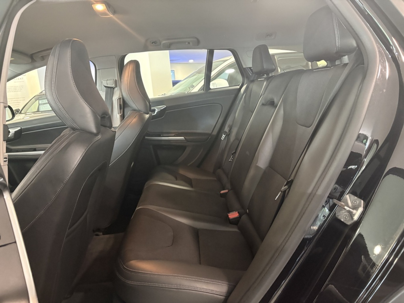 Foto van Volvo V60 Cross Country