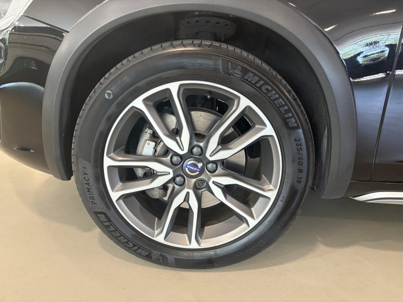 Foto van Volvo V60 Cross Country