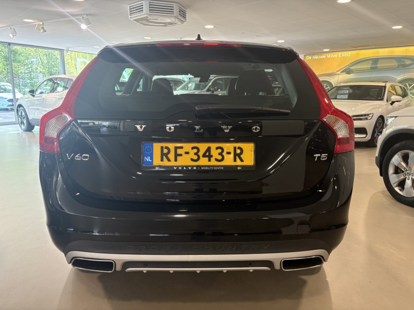 Foto van Volvo V60 Cross Country
