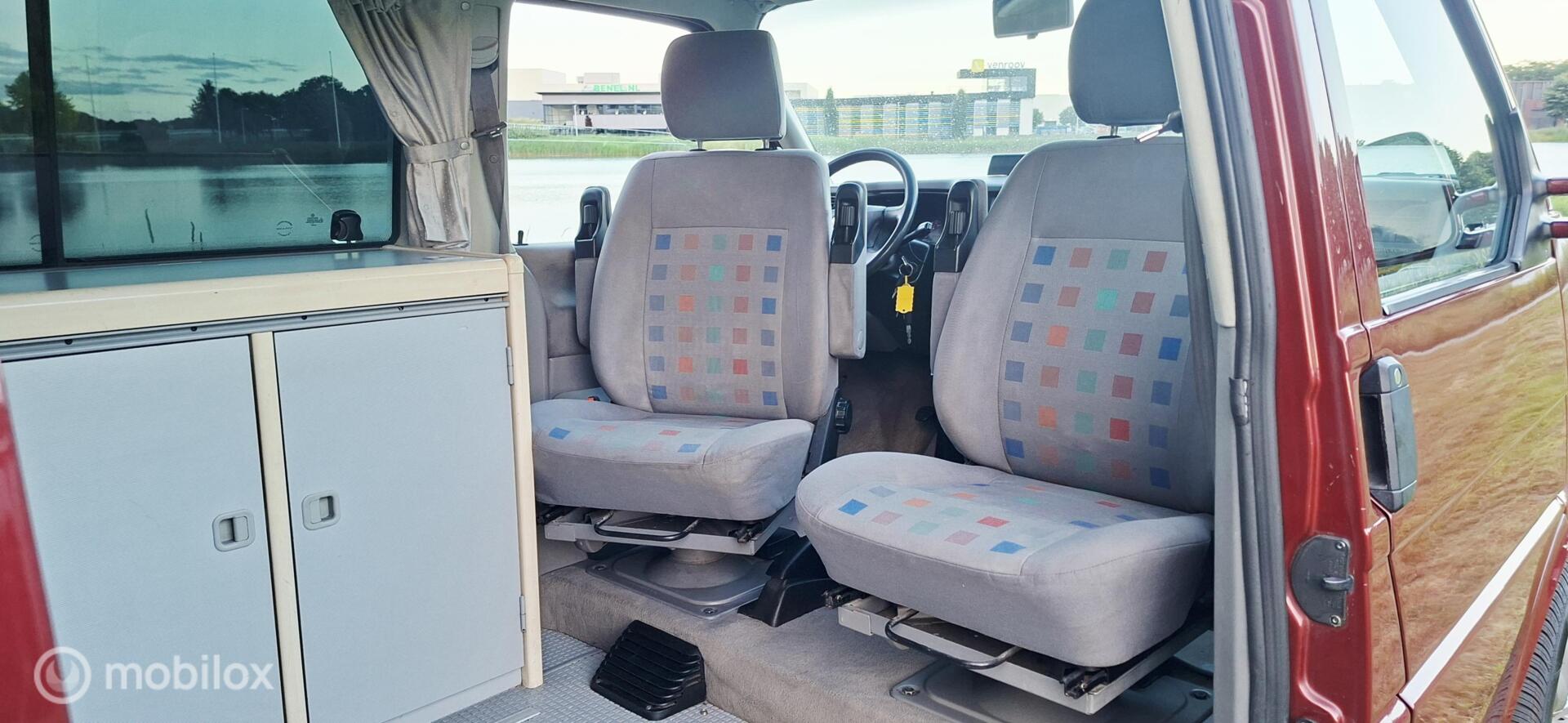 Foto van Volkswagen California