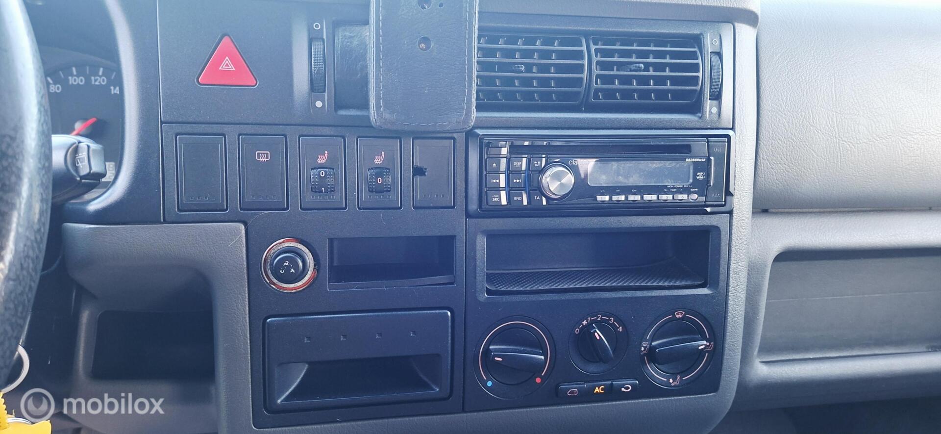 Foto van Volkswagen California