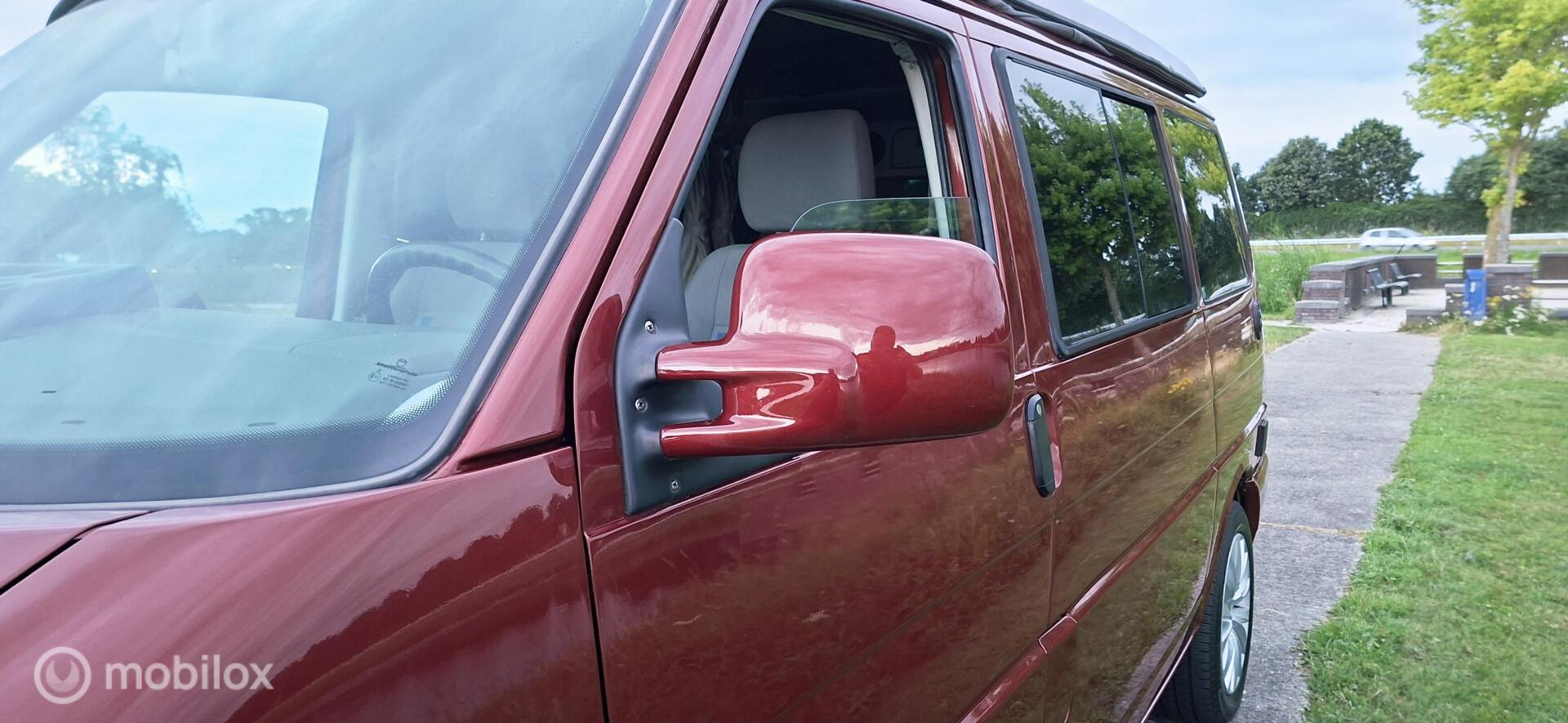 Foto van Volkswagen California
